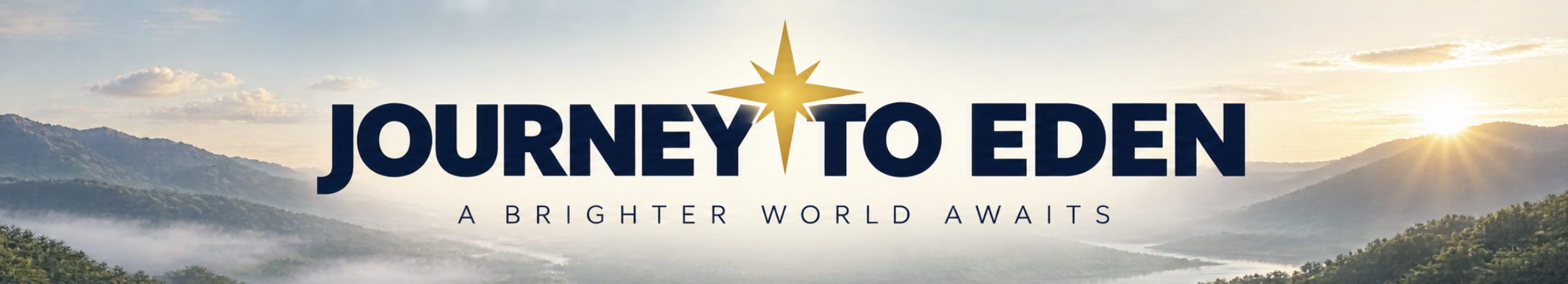 Journey to Eden:  Co-Creating Heaven on Earth